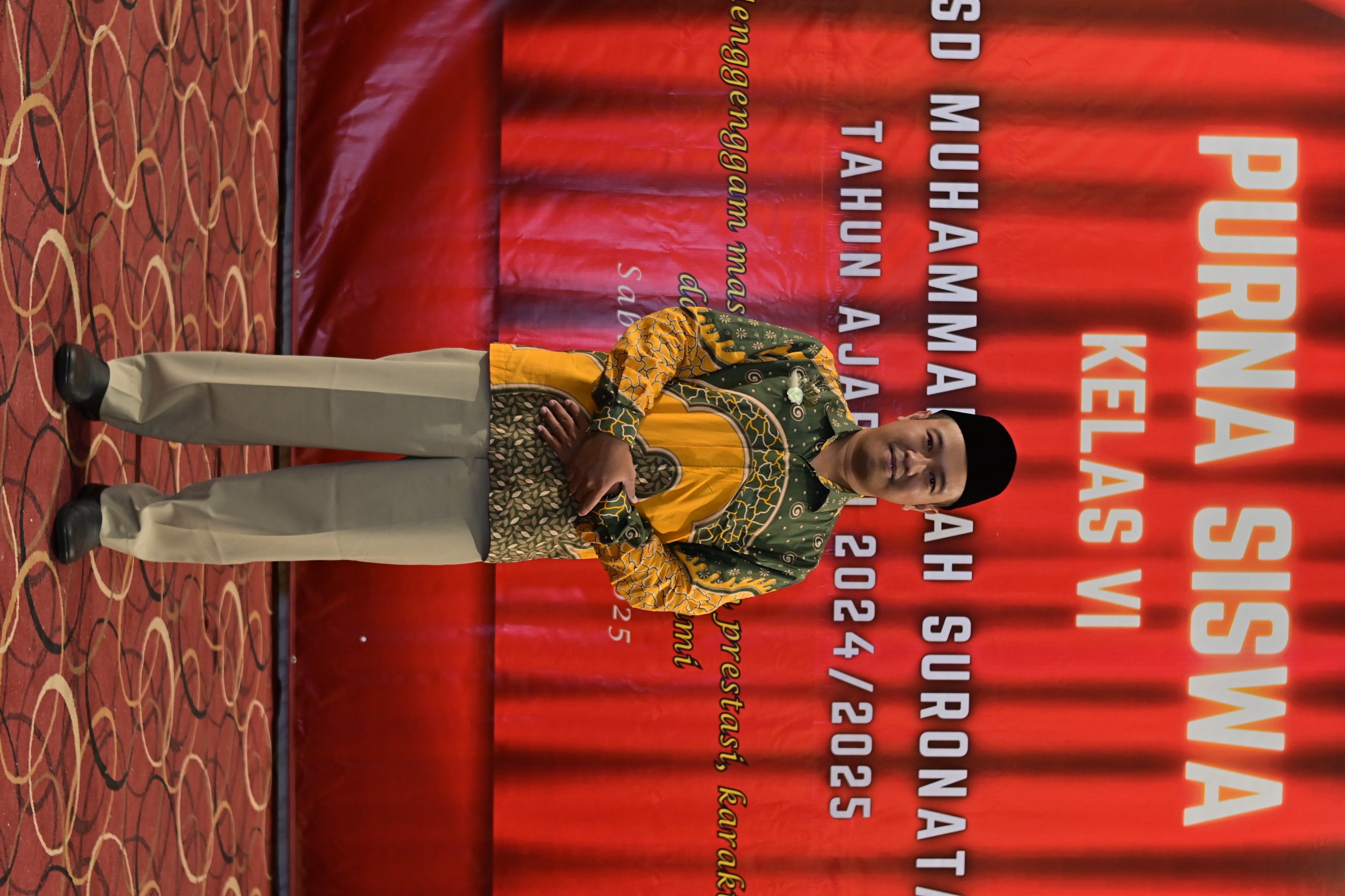 Azhar Habibullah, S.Pd.I.