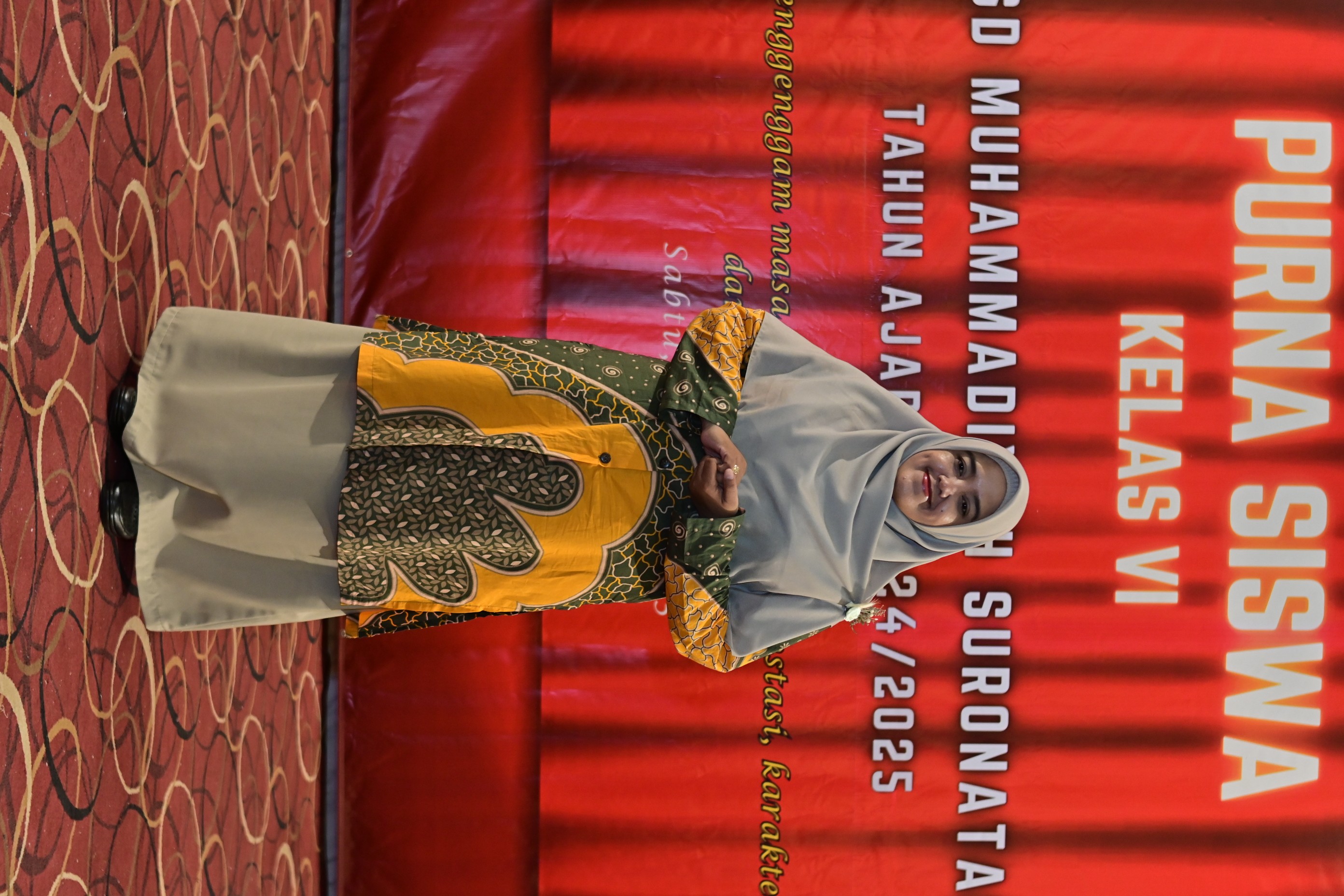 RR Djirzanatil Muchtaromah, SEI.