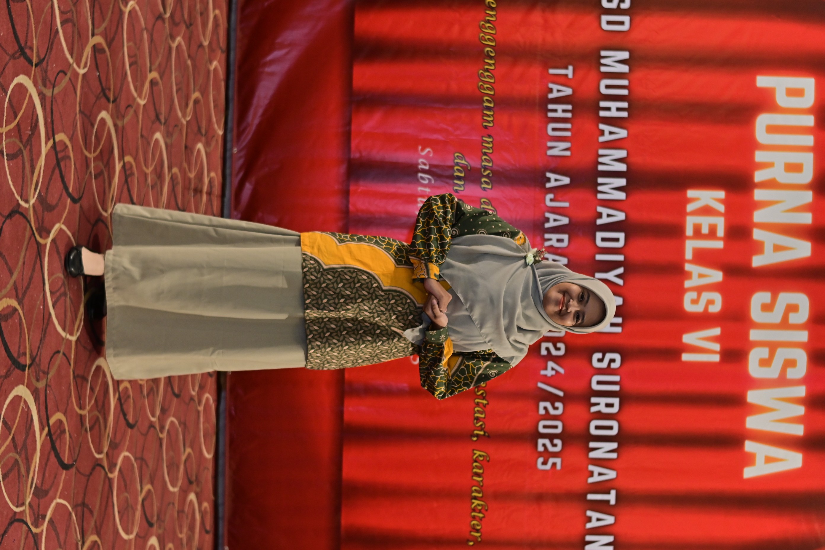 Talcha Ainun Rima Nurfajri, S.Pd