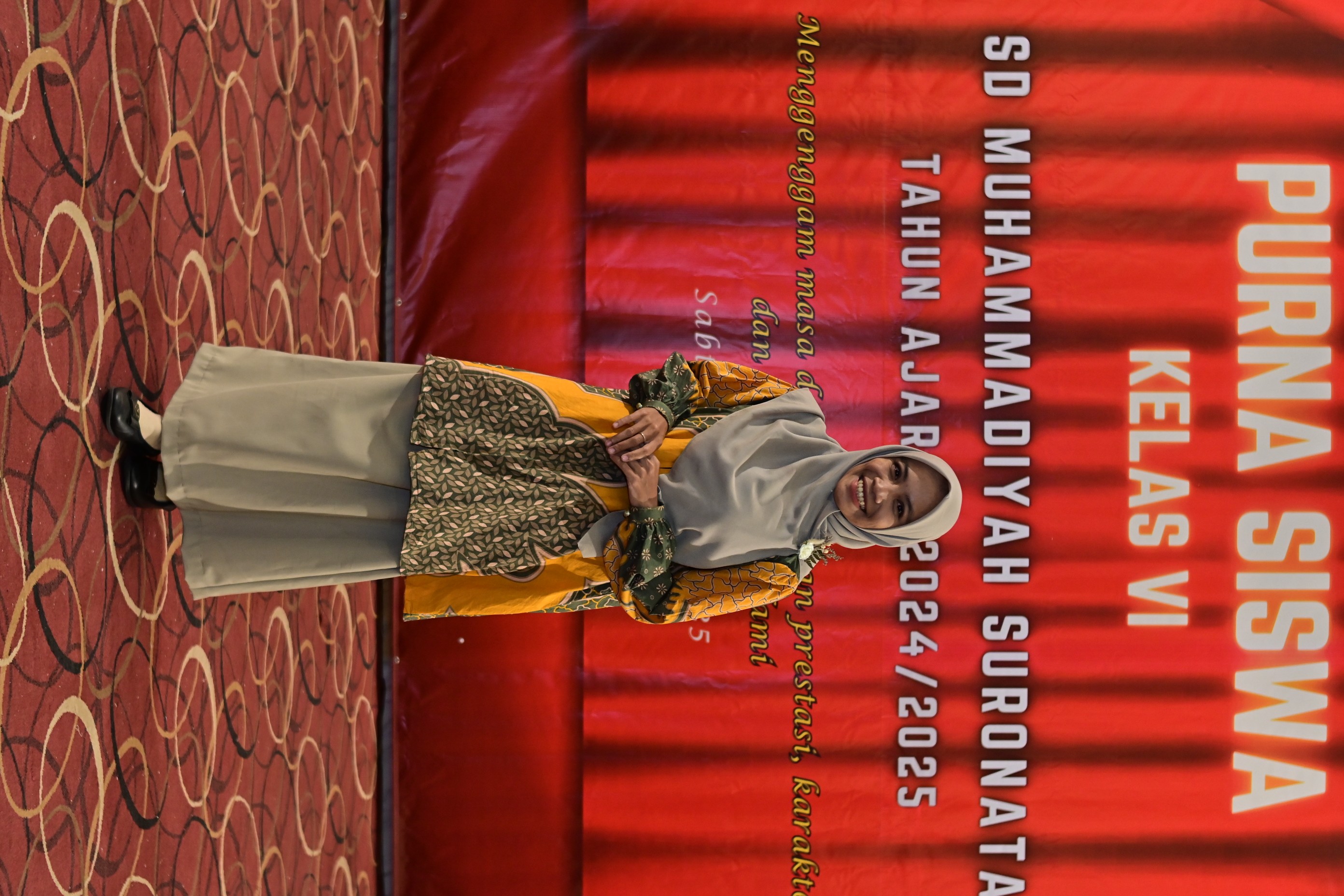 Zahra Azkia Putri Yantari, S.Sn